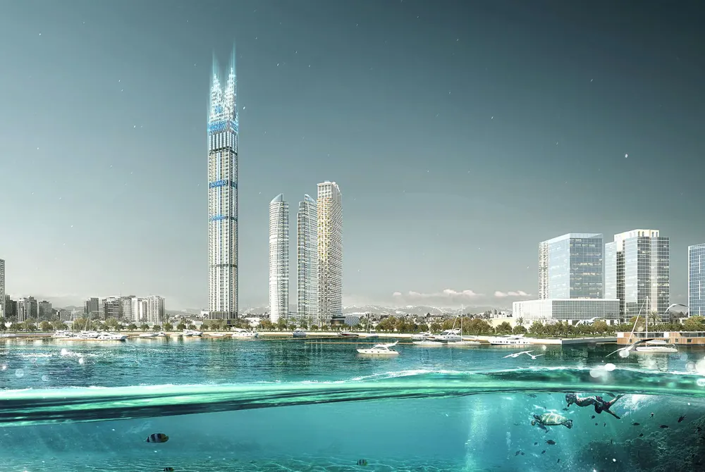 Burj Binghatti Phase 2 gallery image 22
